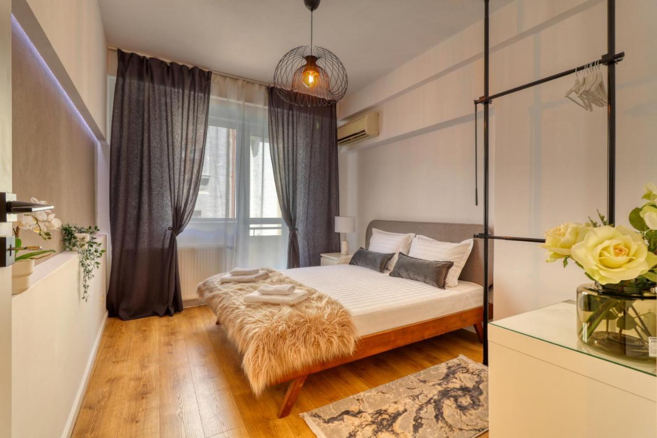 Historical Center By 4El Apartment Bucureşti Exterior foto